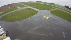 Provozní plocha - západ