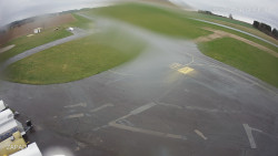 Provozní plocha - západ