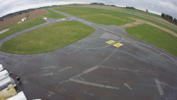 Provozní plocha - západ