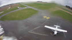 Provozní plocha - západ