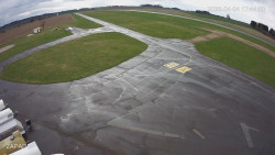 Provozní plocha - západ