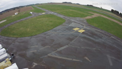 Provozní plocha - západ