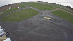 Provozní plocha - západ