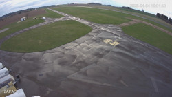 Provozní plocha - západ