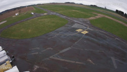 Provozní plocha - západ