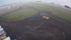 Provozní plocha - západ