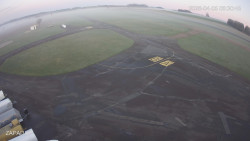 Provozní plocha - západ