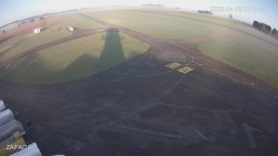 Provozní plocha - západ