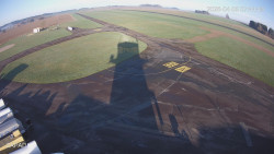 Provozní plocha - západ