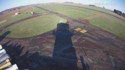 Provozní plocha - západ