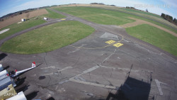 Provozní plocha - západ