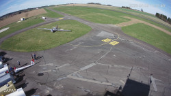 Provozní plocha - západ