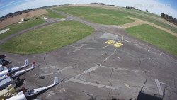 Provozní plocha - západ