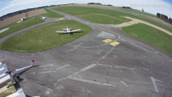 Provozní plocha - západ