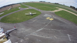 Provozní plocha - západ