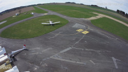 Provozní plocha - západ