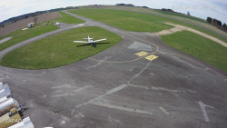 Provozní plocha - západ