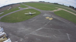 Provozní plocha - západ