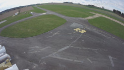 Provozní plocha - západ