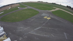 Provozní plocha - západ