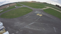 Provozní plocha - západ