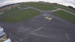 Provozní plocha - západ