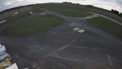 Provozní plocha - západ