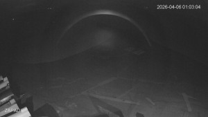 Letiště Jindřichův Hradec - Provozní plocha - západ - 6.4.2026 v 01:03 Letiště Jindřichův Hradec - Provozní plocha - západ - 6.4.2026 v 01:03