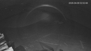 Letiště Jindřichův Hradec - Provozní plocha - západ - 6.4.2026 v 02:02 Letiště Jindřichův Hradec - Provozní plocha - západ - 6.4.2026 v 02:02