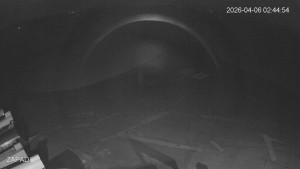 Letiště Jindřichův Hradec - Provozní plocha - západ - 6.4.2026 v 02:45 Letiště Jindřichův Hradec - Provozní plocha - západ - 6.4.2026 v 02:45