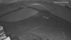 Provozní plocha - západ