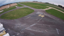 Provozní plocha - západ