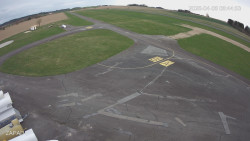 Provozní plocha - západ