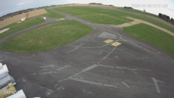 Provozní plocha - západ