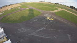 Provozní plocha - západ