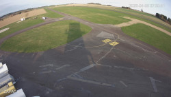 Provozní plocha - západ