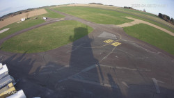 Provozní plocha - západ