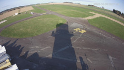 Provozní plocha - západ