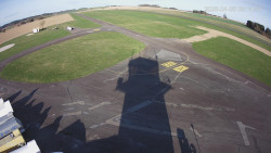 Provozní plocha - západ