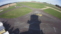 Provozní plocha - západ