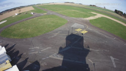 Provozní plocha - západ