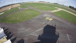 Provozní plocha - západ