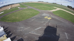 Provozní plocha - západ