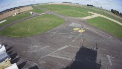 Provozní plocha - západ