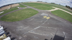 Provozní plocha - západ