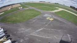 Provozní plocha - západ