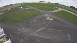 Provozní plocha - západ