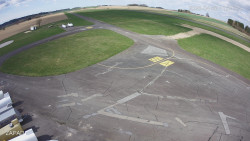 Provozní plocha - západ