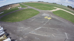 Provozní plocha - západ