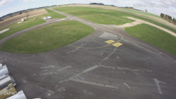 Provozní plocha - západ